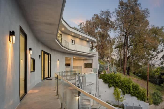The Temple Hill Estate *