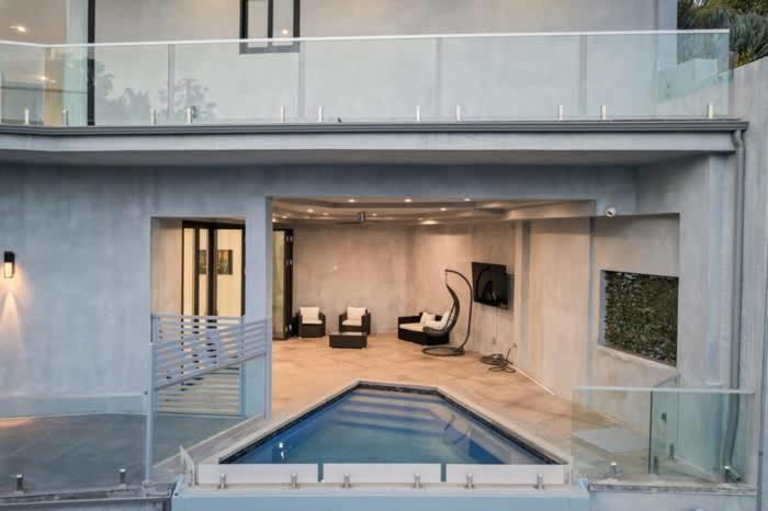 Hébergement de vacances The Temple Hill Estate Los Angeles