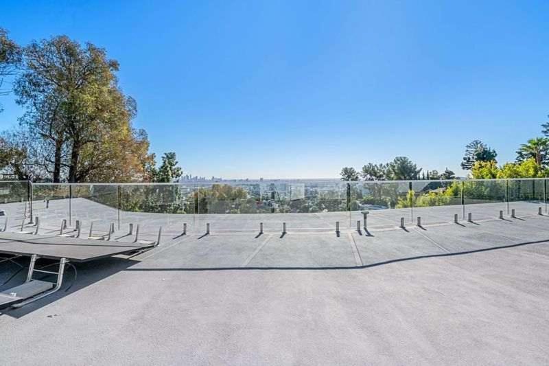 The Temple Hill Estate Hébergement de vacances Los Angeles