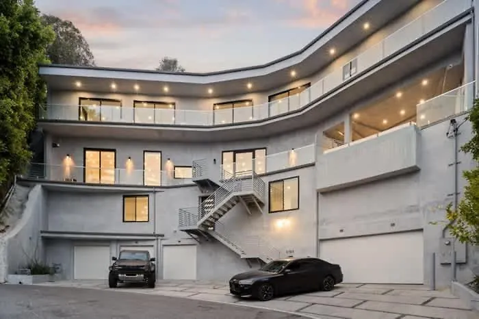 The Temple Hill Estate
